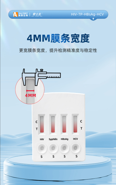 PH值精密试纸  4MM膜条宽度