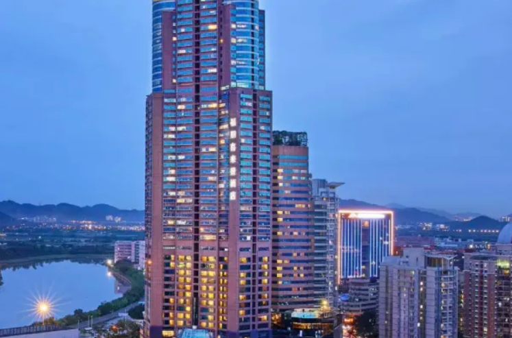 威泊斯公寓（广州珠江新城中山眼科医院店）舒适大床房